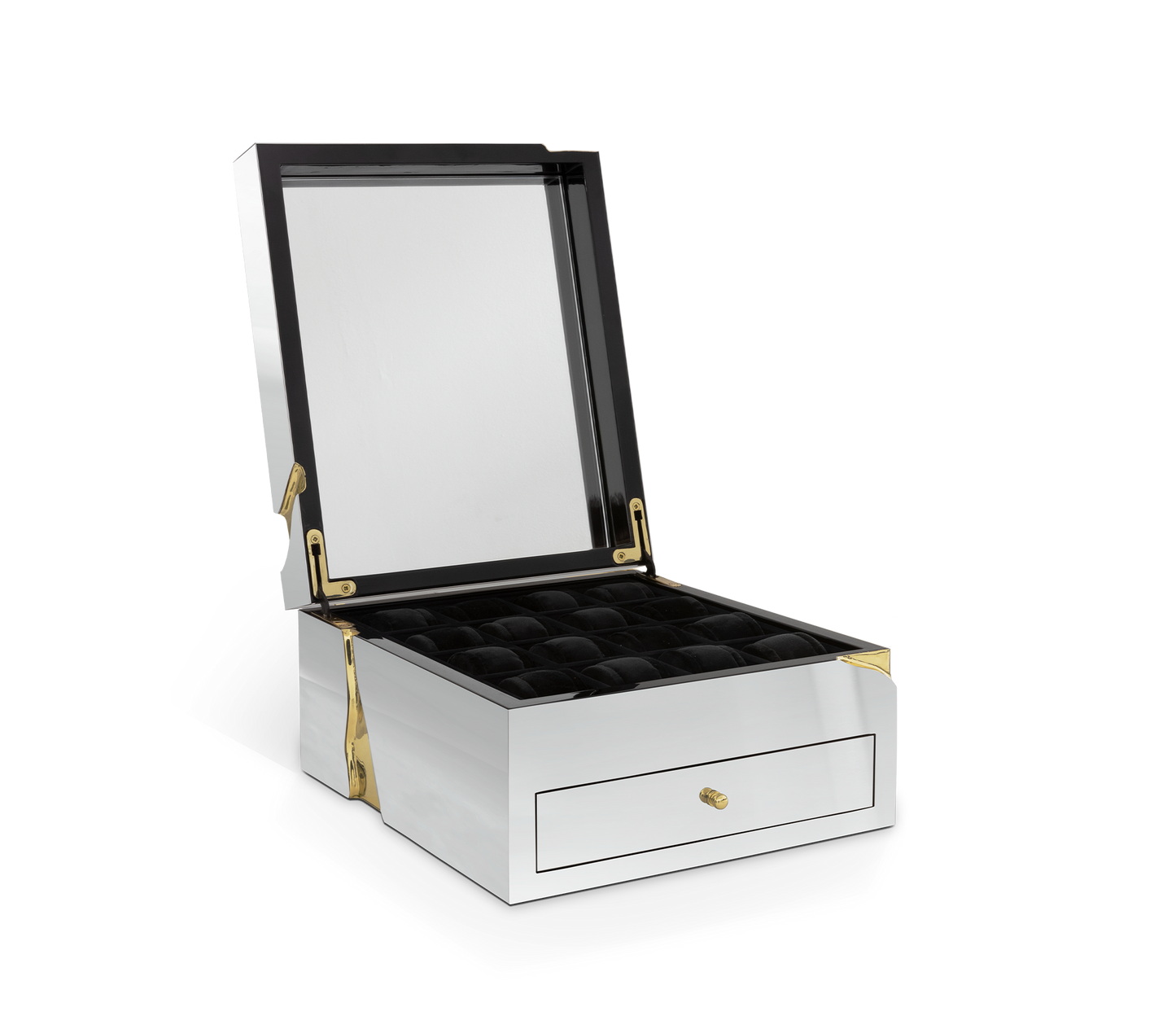 Lapiaz Designer Watch Box