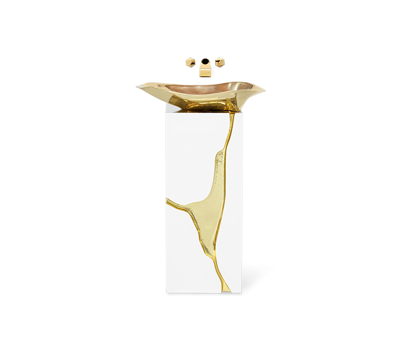 Luxury Custom Washbasin