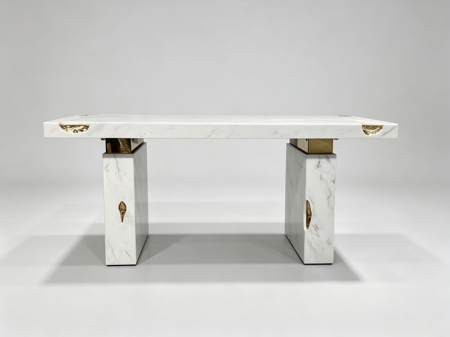 Lapiaz Design Marble Desk