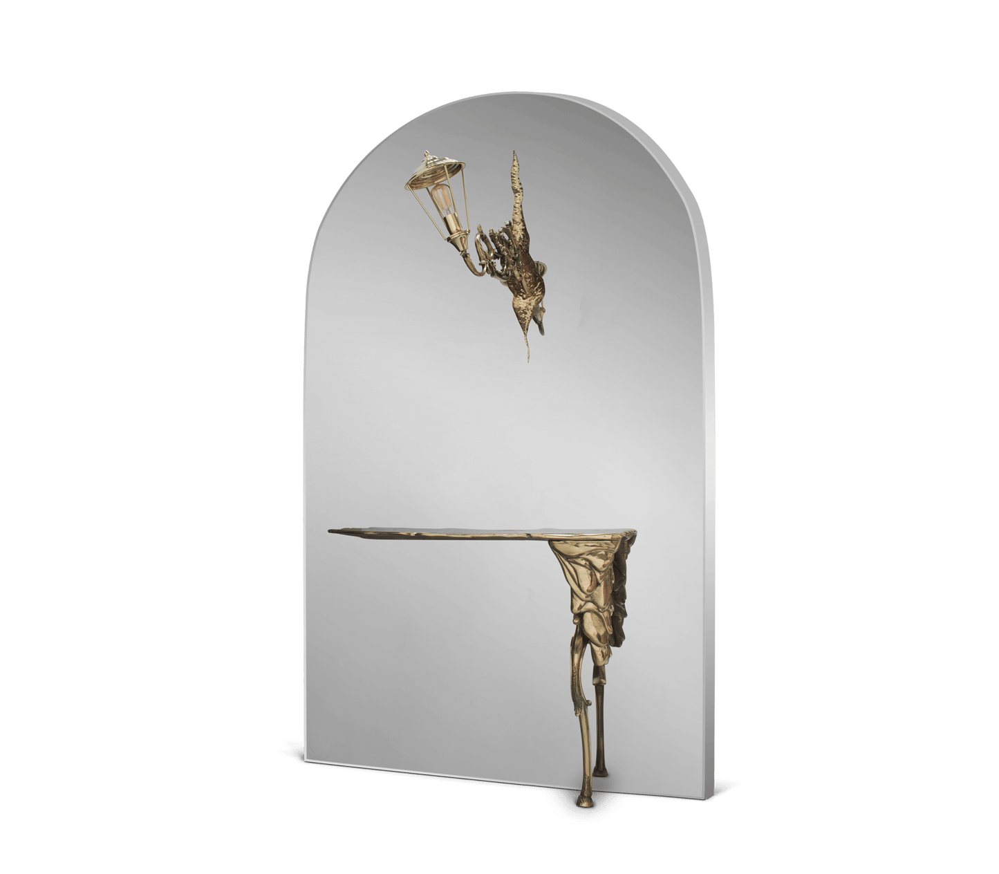 Lumière Mirror Console