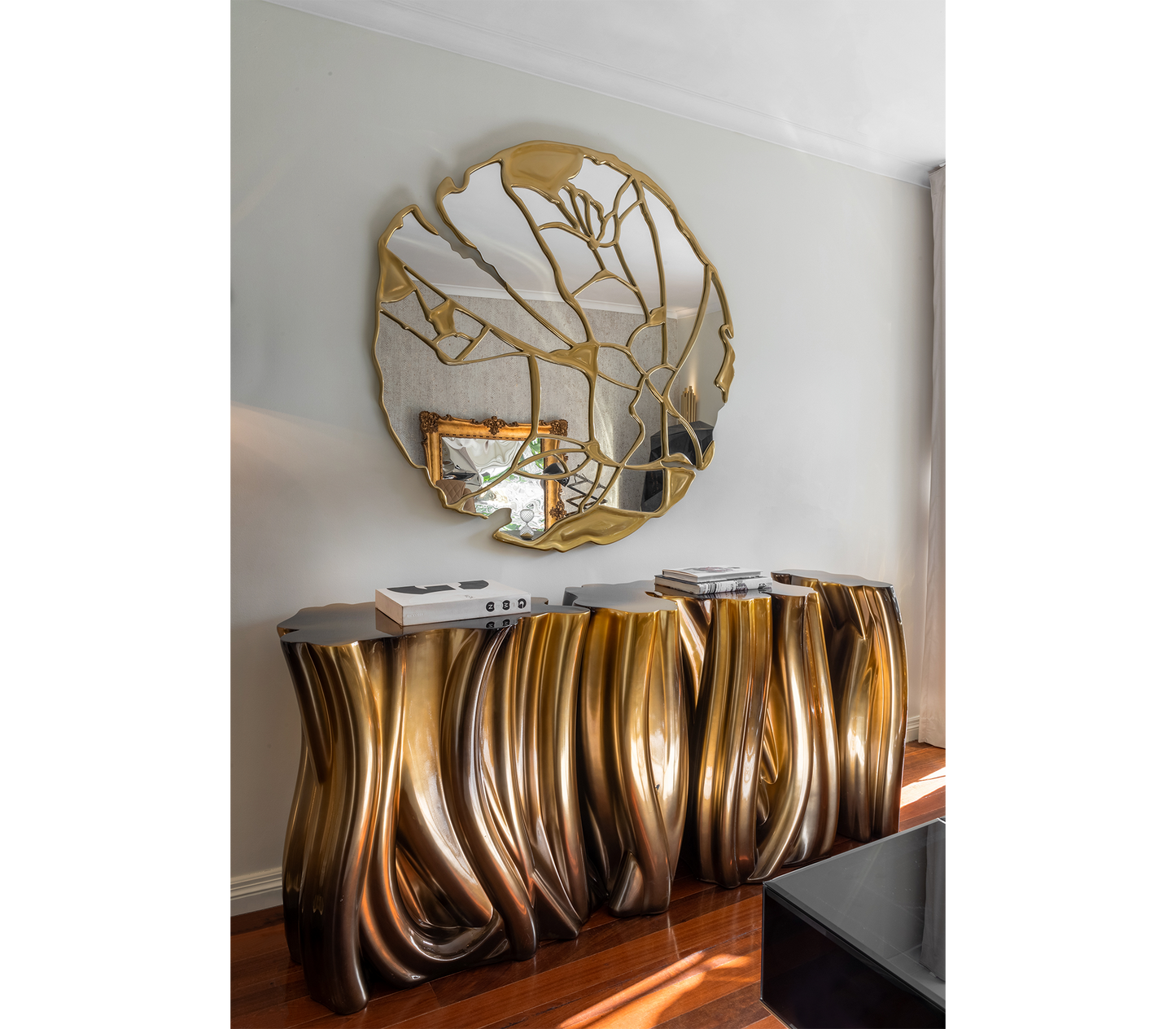 Luxury Handmade Wall Mirror