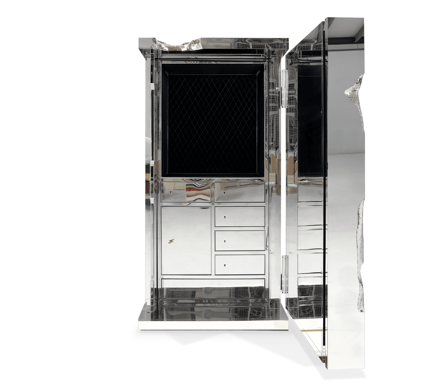 Luxury Millionaire Safe