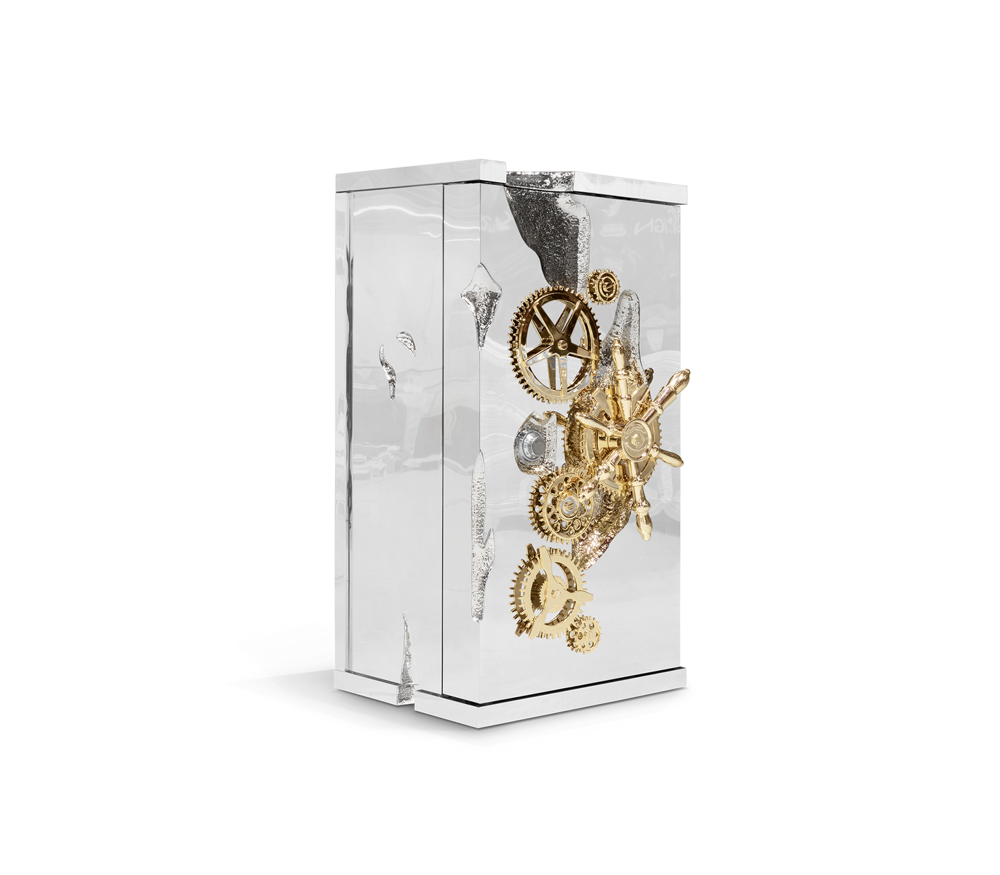 Luxury Millionaire Safe