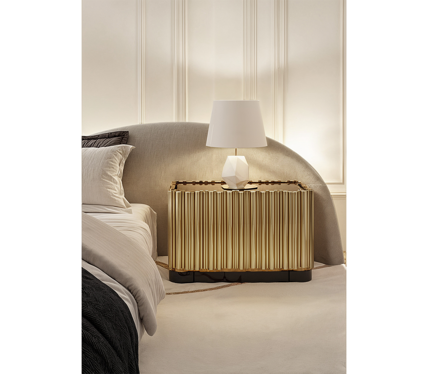 Luxury Nightstand