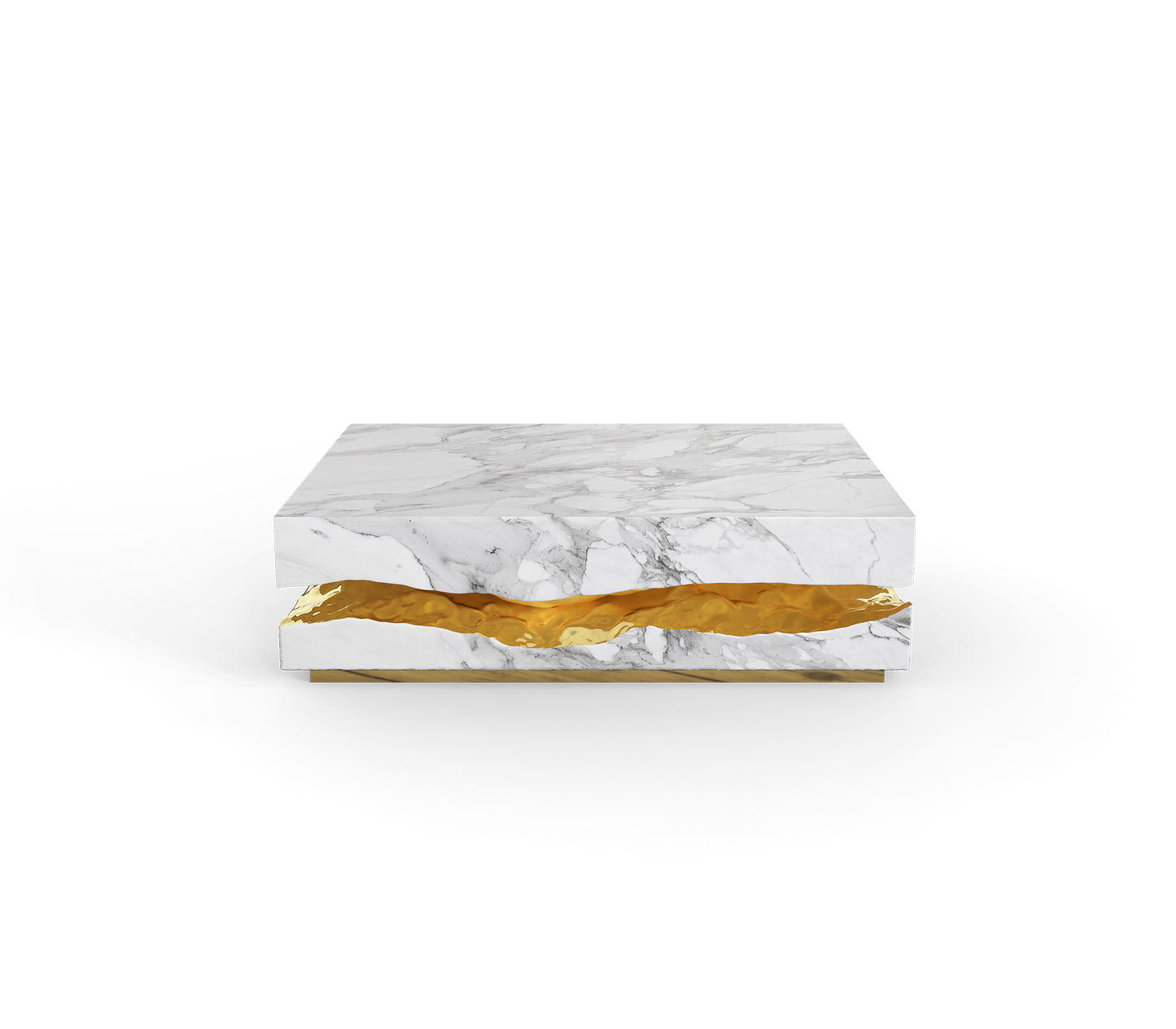 Luxury Quarry Carrara Marble Table