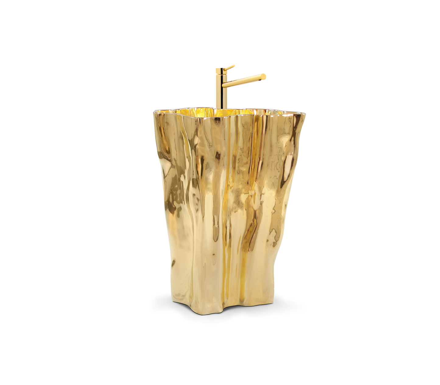 Luxury Redefined Artistic Basin