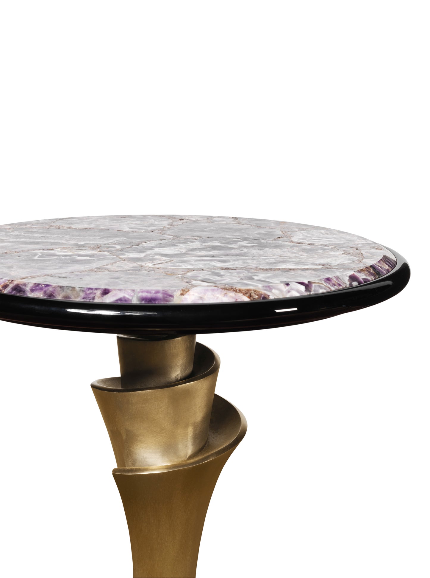 Luxury Statement Corner Table