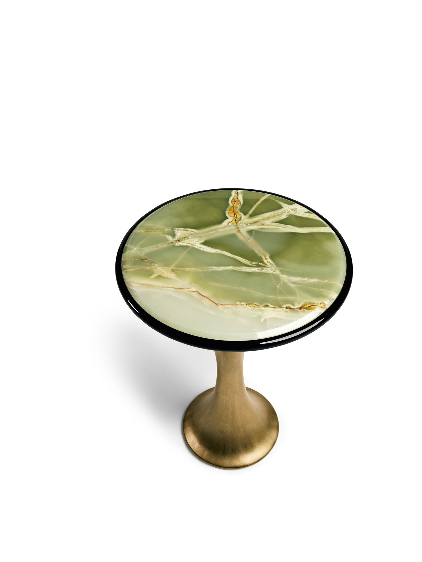 Luxury Statement Corner Table