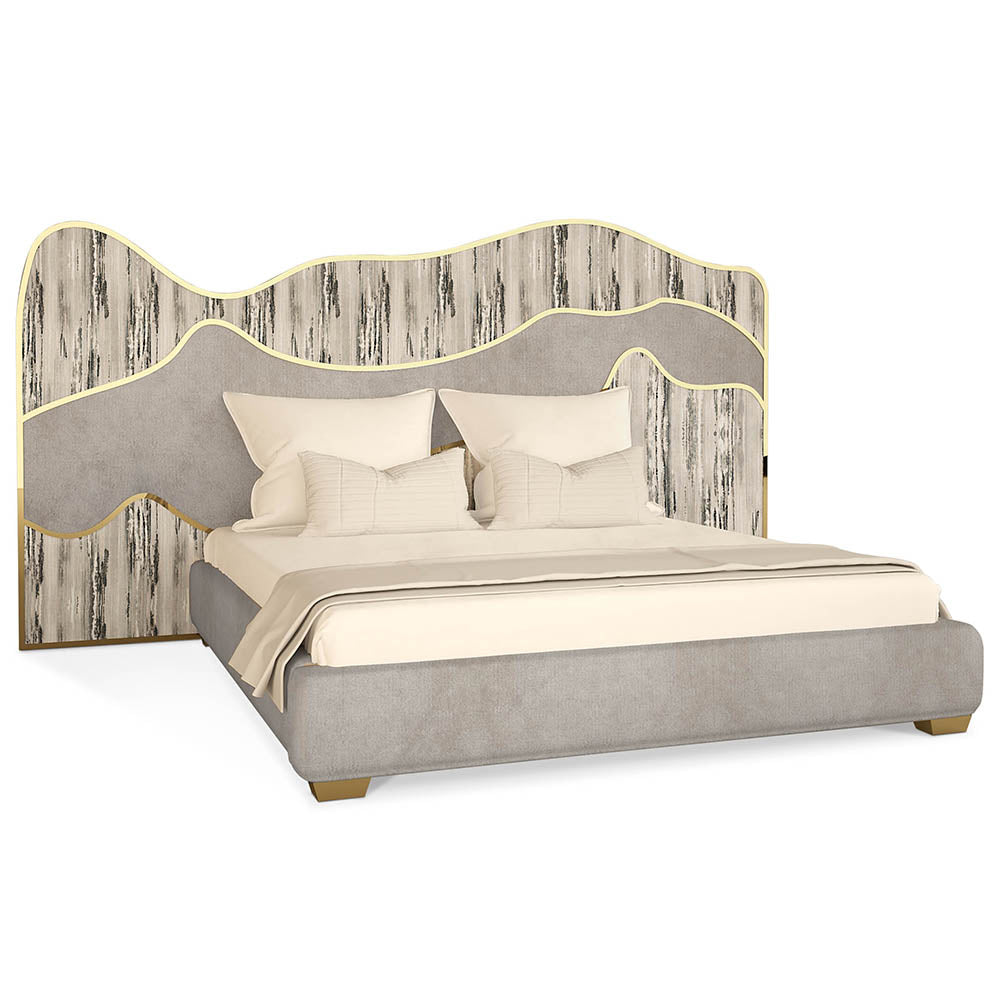 Luxury Dacki Dourus Bed