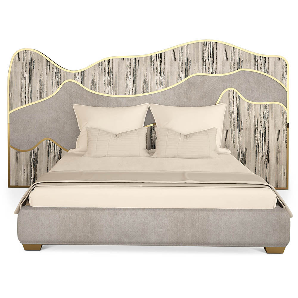 Luxury Dacki Dourus Bed