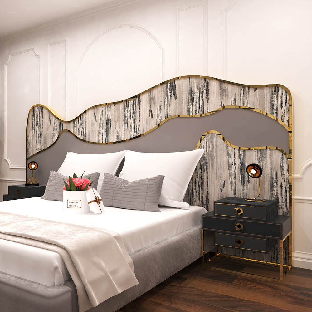 Luxury Dacki Dourus Bed