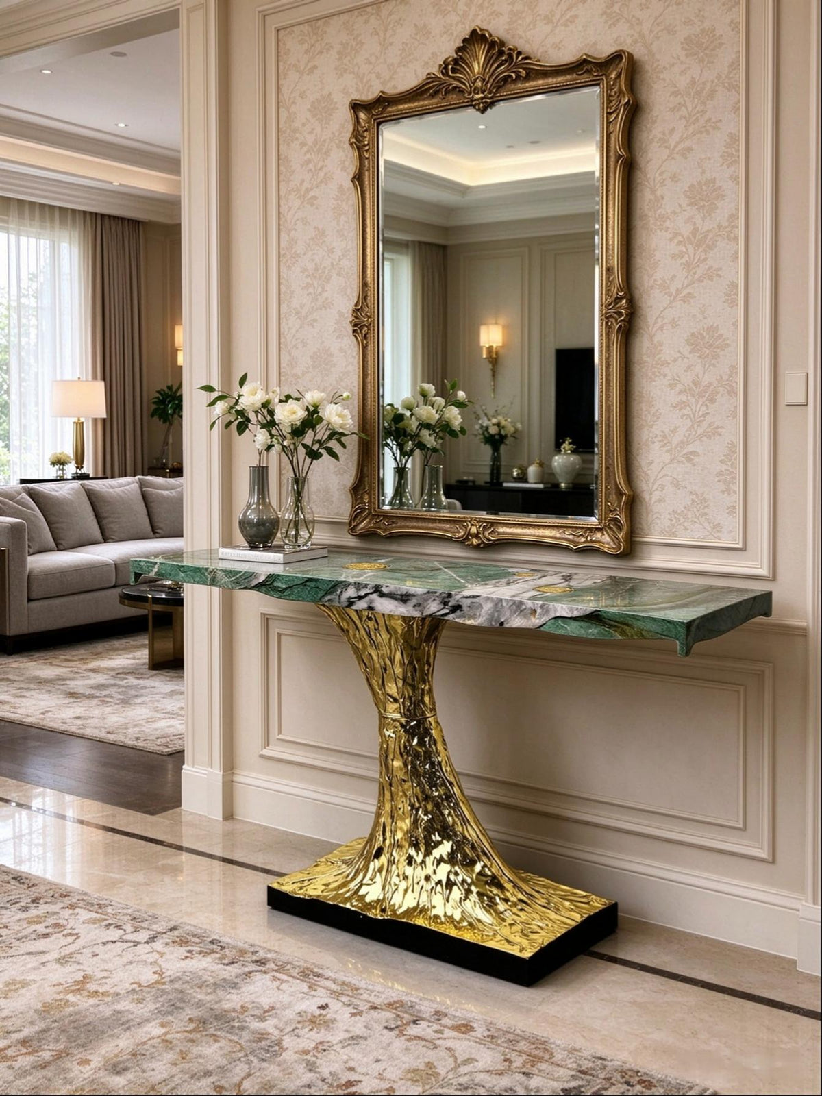 Metamorphosis Console Table