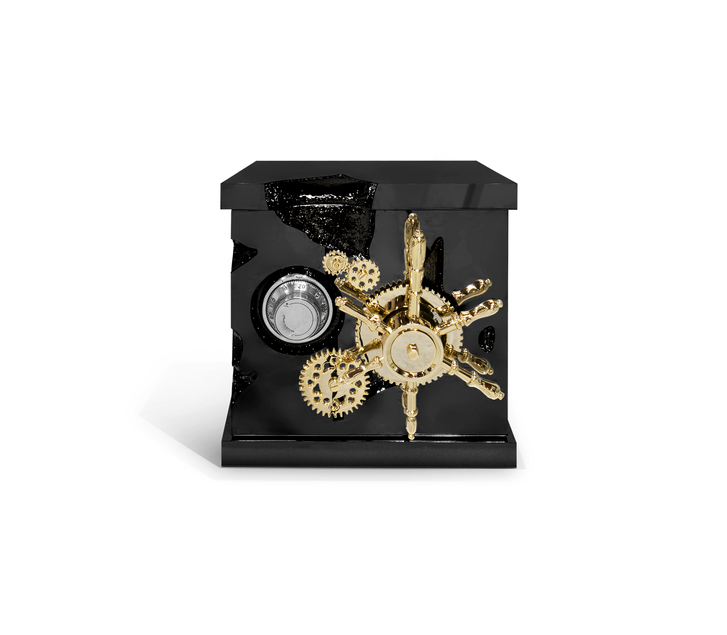 Millionaire Handmade Jewelry Safe
