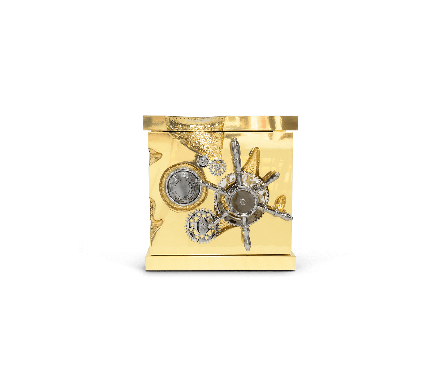 Millionaire Handmade Jewelry Safe