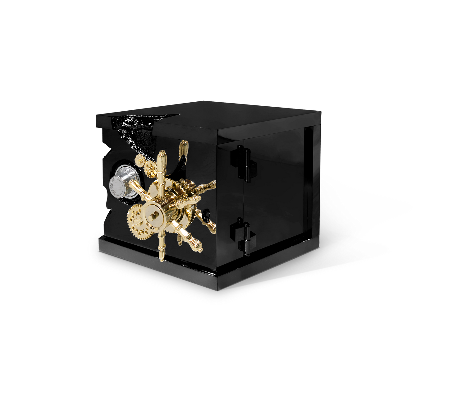 Millionaire Handmade Jewelry Safe