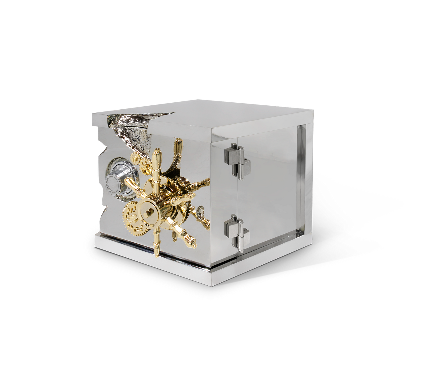 Millionaire Handmade Jewelry Safe