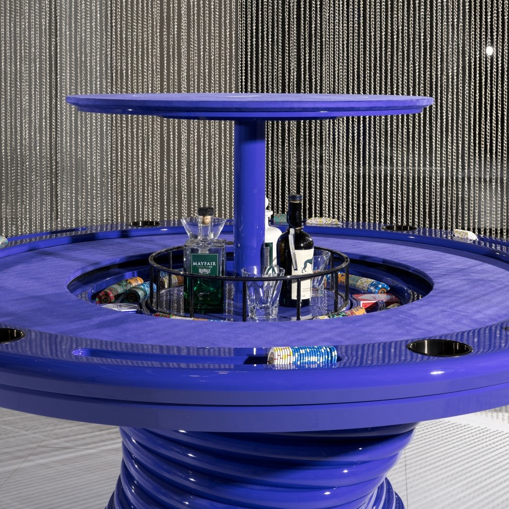 Mirabilia Custom Poker Table