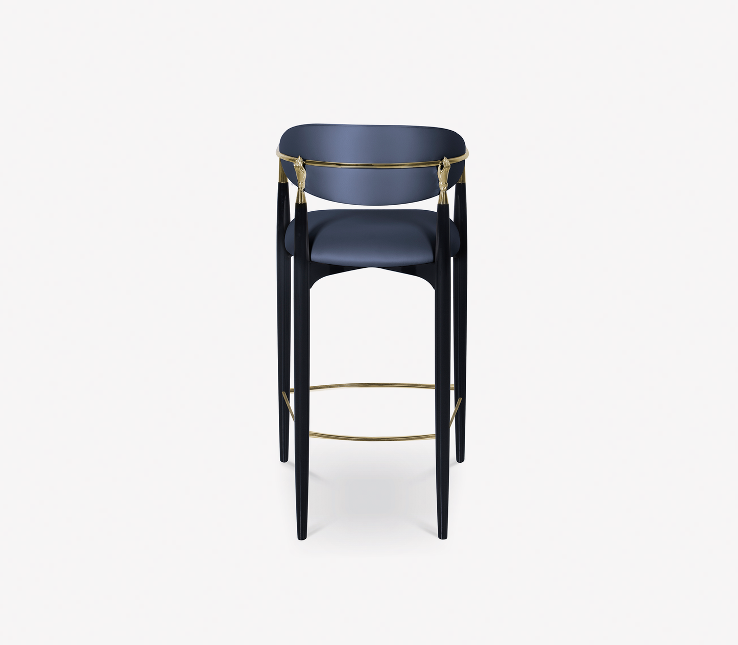Nahéma Designer Bar Stool