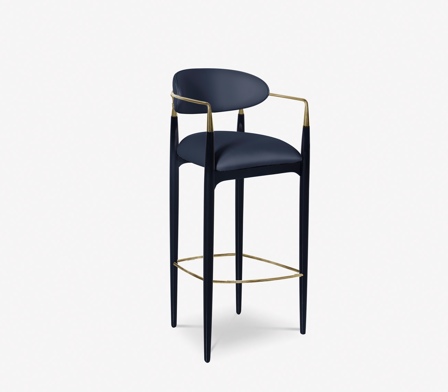 Nahéma Designer Bar Stool