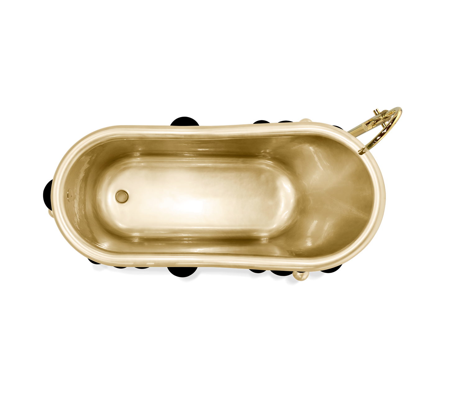 Luxury Water Bubble Bathtub