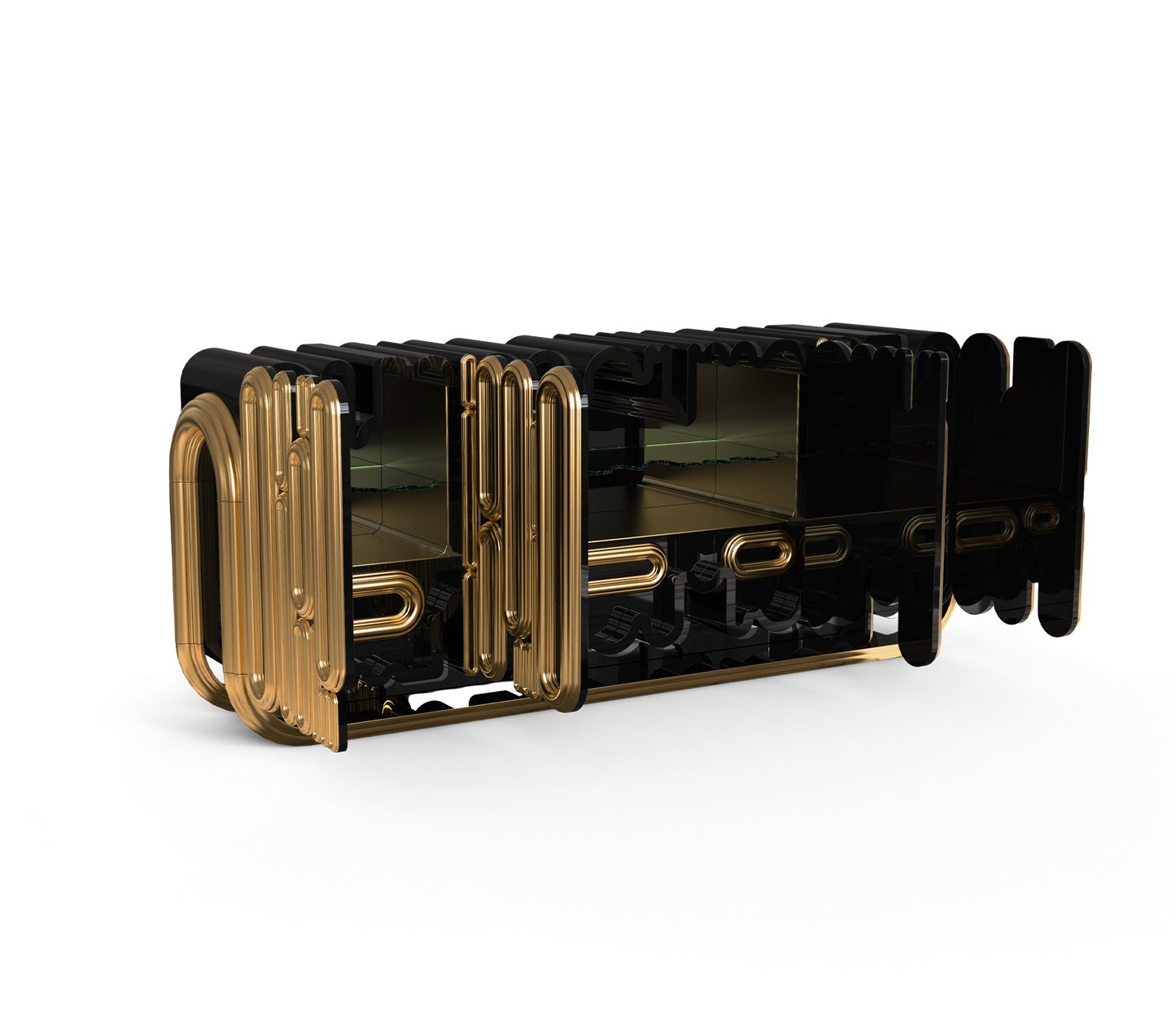 Oblong Luxury Sideboard