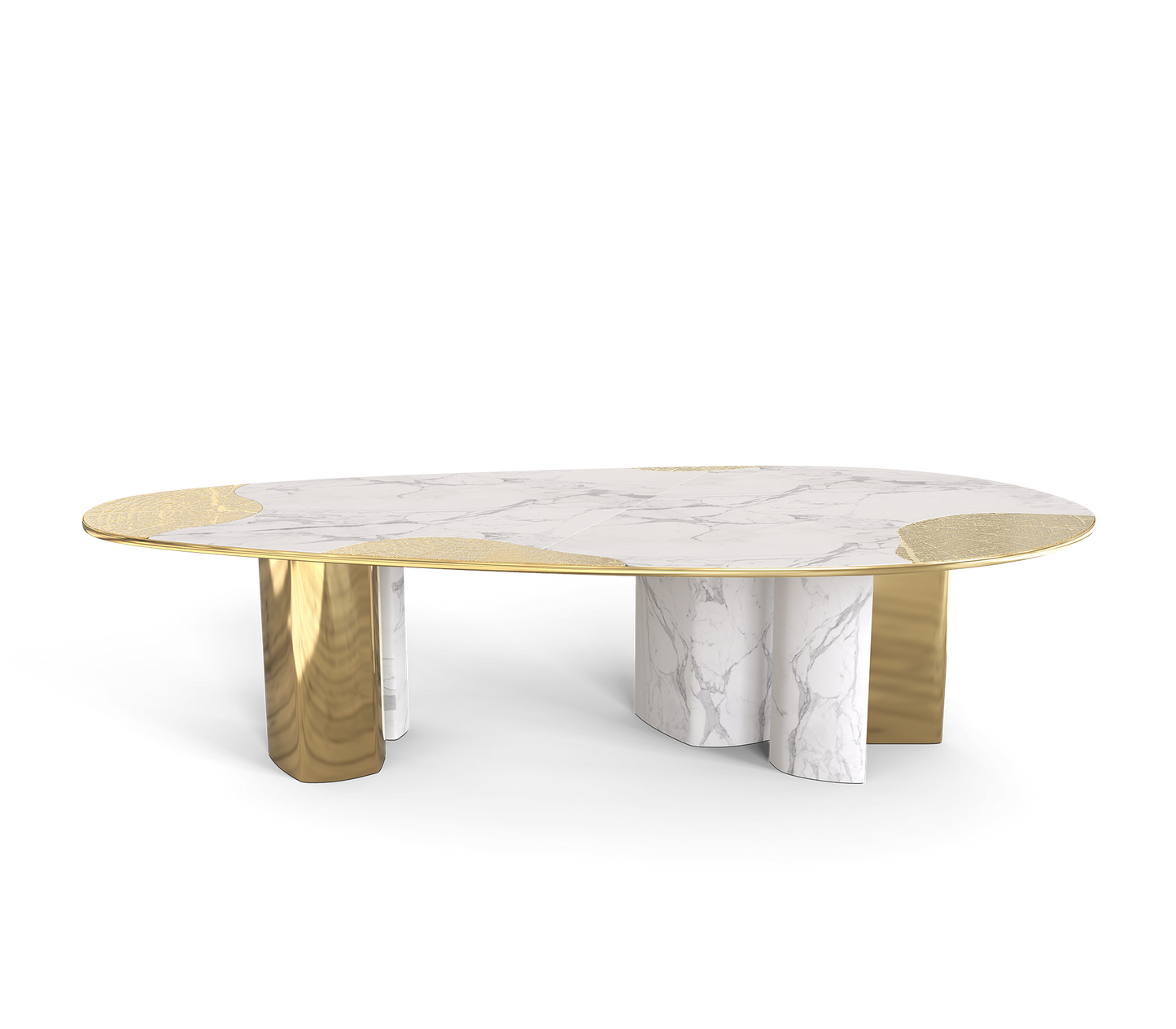 Ophelia Dining Table by Zoecunk