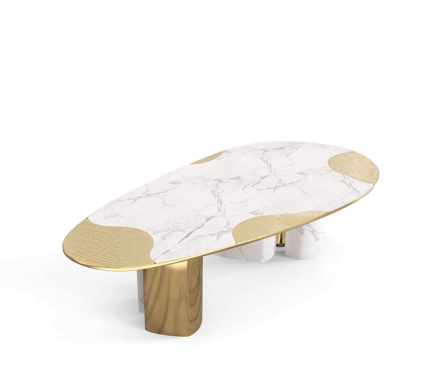Ophelia Dining Table by Zoecunk