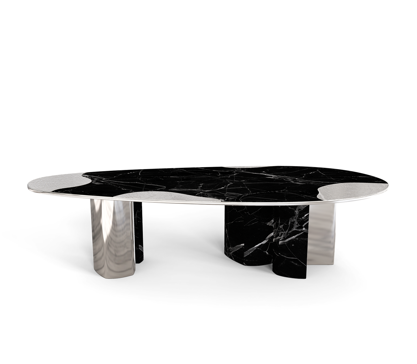 Ophelia Dining Table by Zoecunk