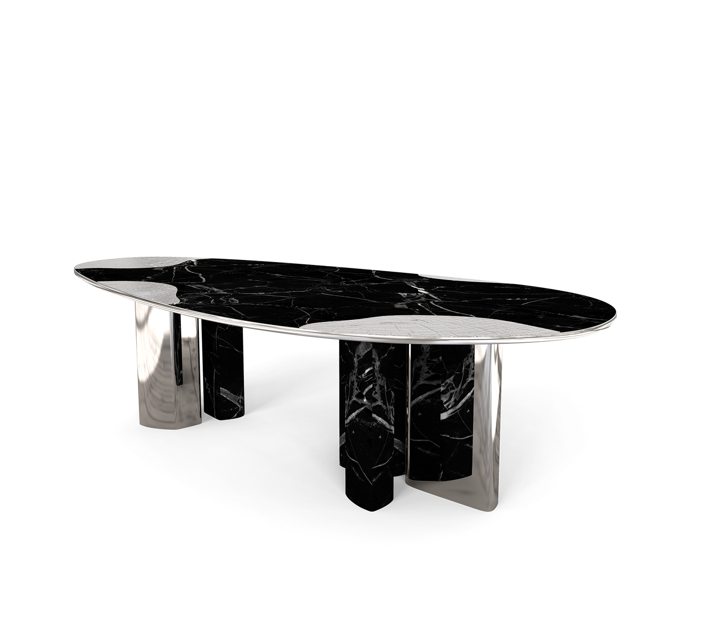 Ophelia Dining Table by Zoecunk