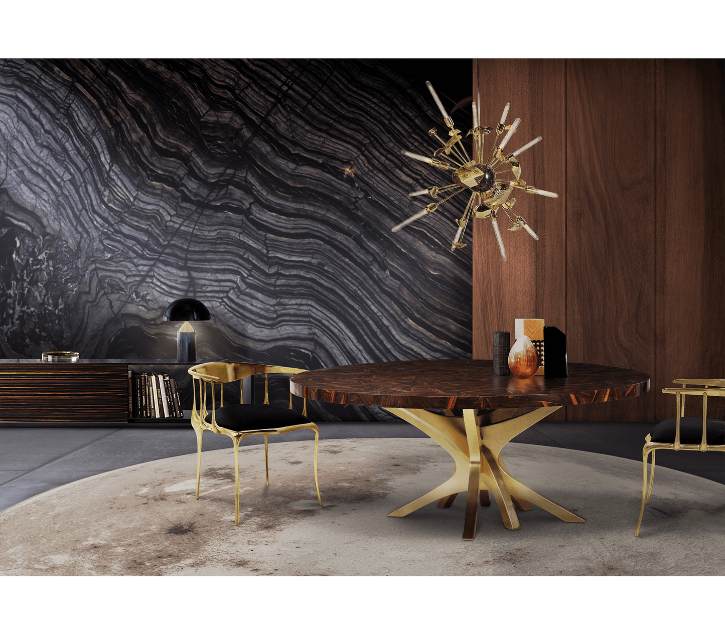 Patch Round Table