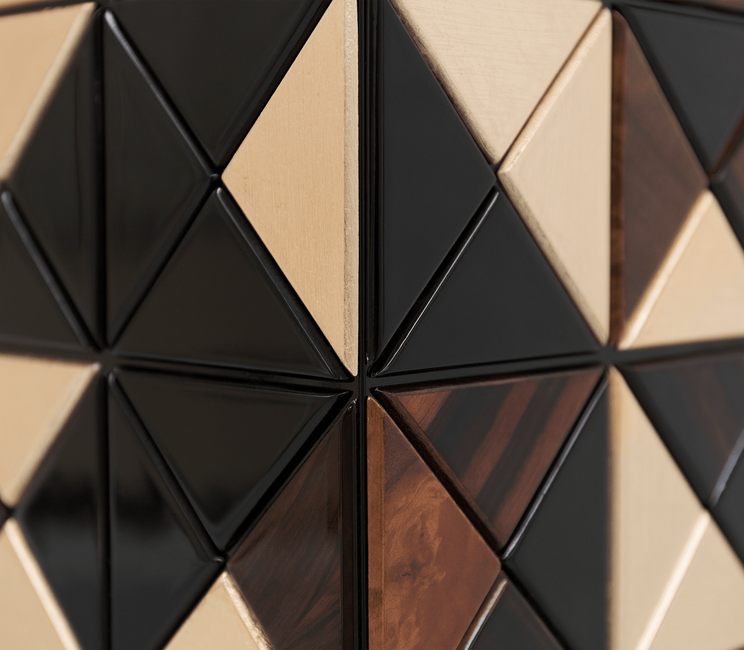 Pixel Wine Cabinet