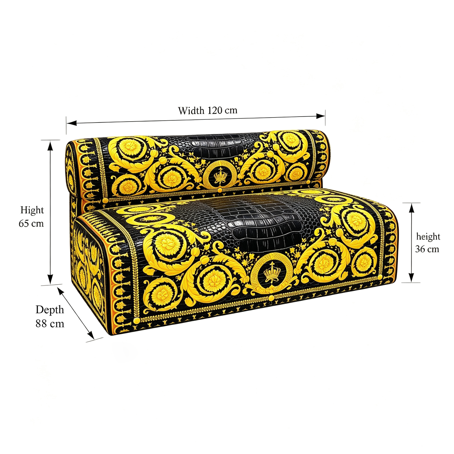 Royel French Stylish Sofa
