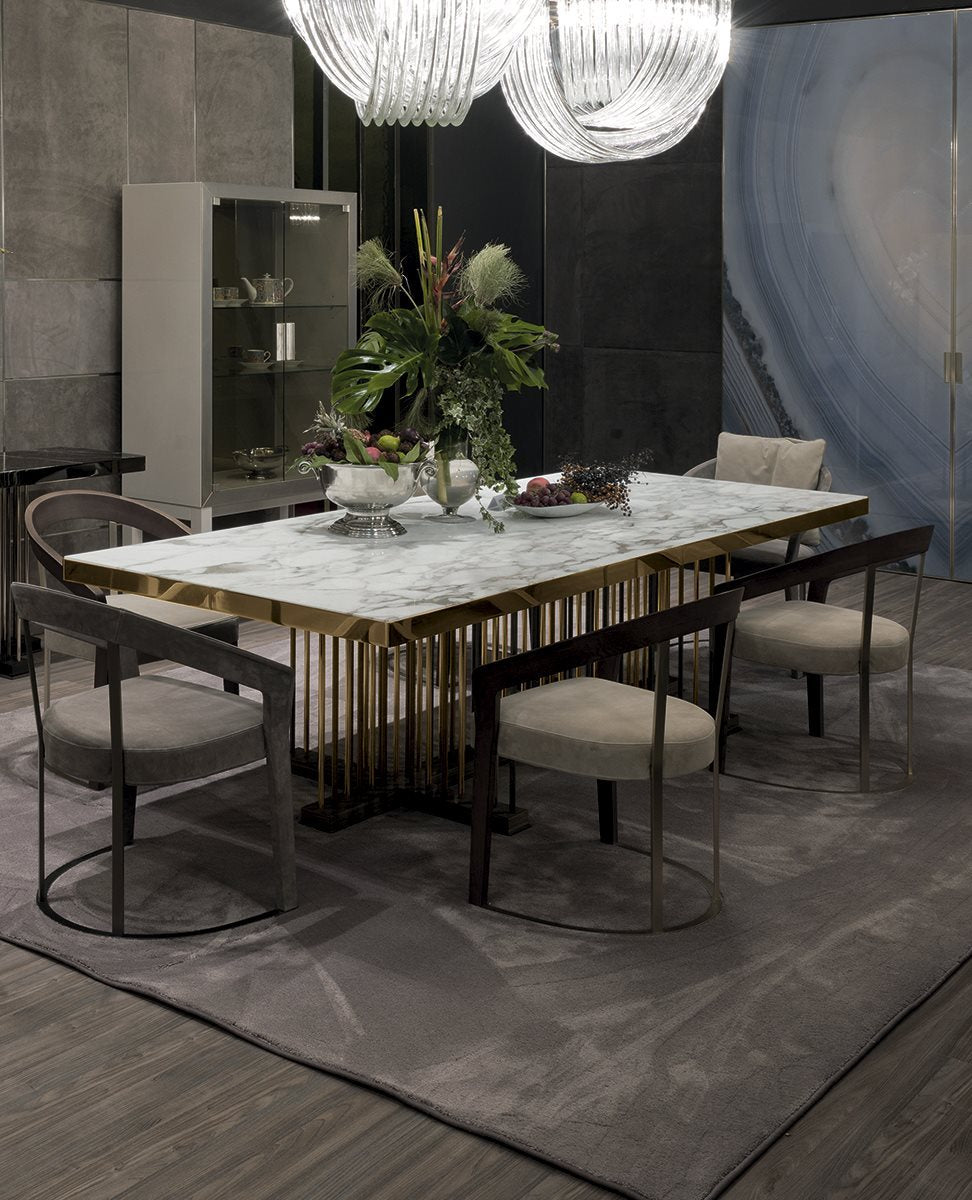 Italian schubert Longi Dining Table