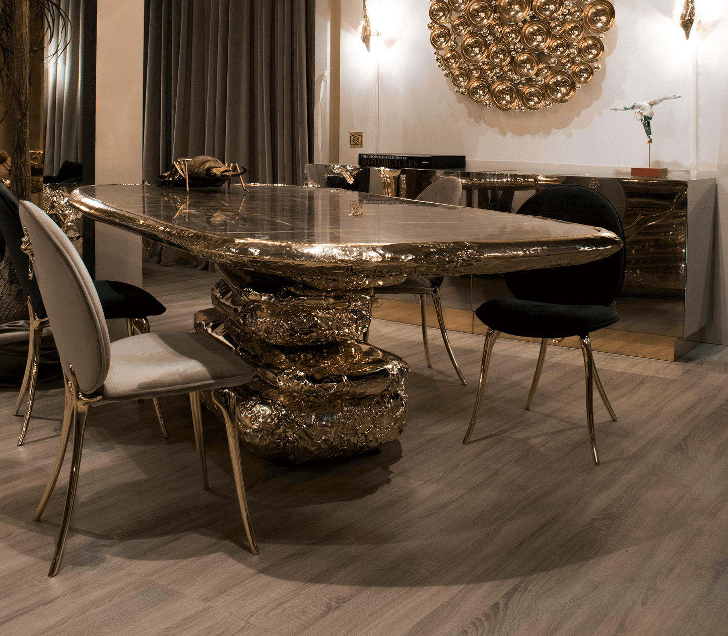 Stonehenge Dining Table
