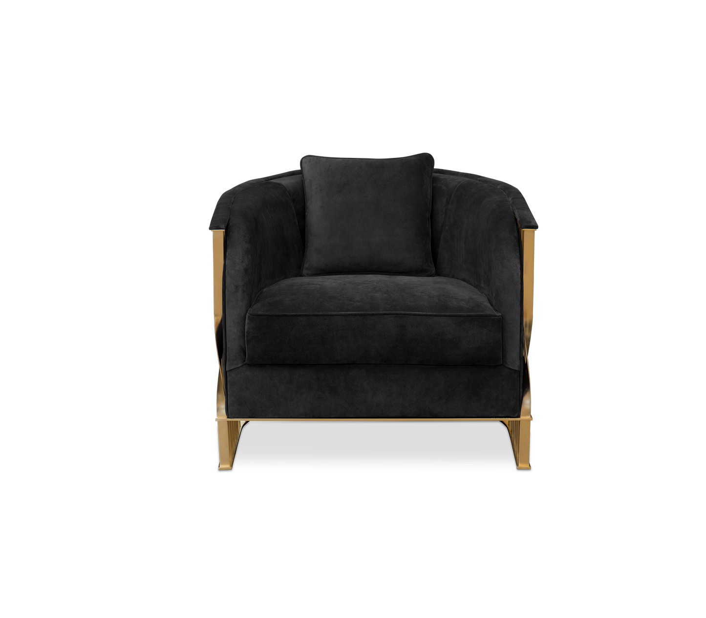 Sculptural Handmade Chair