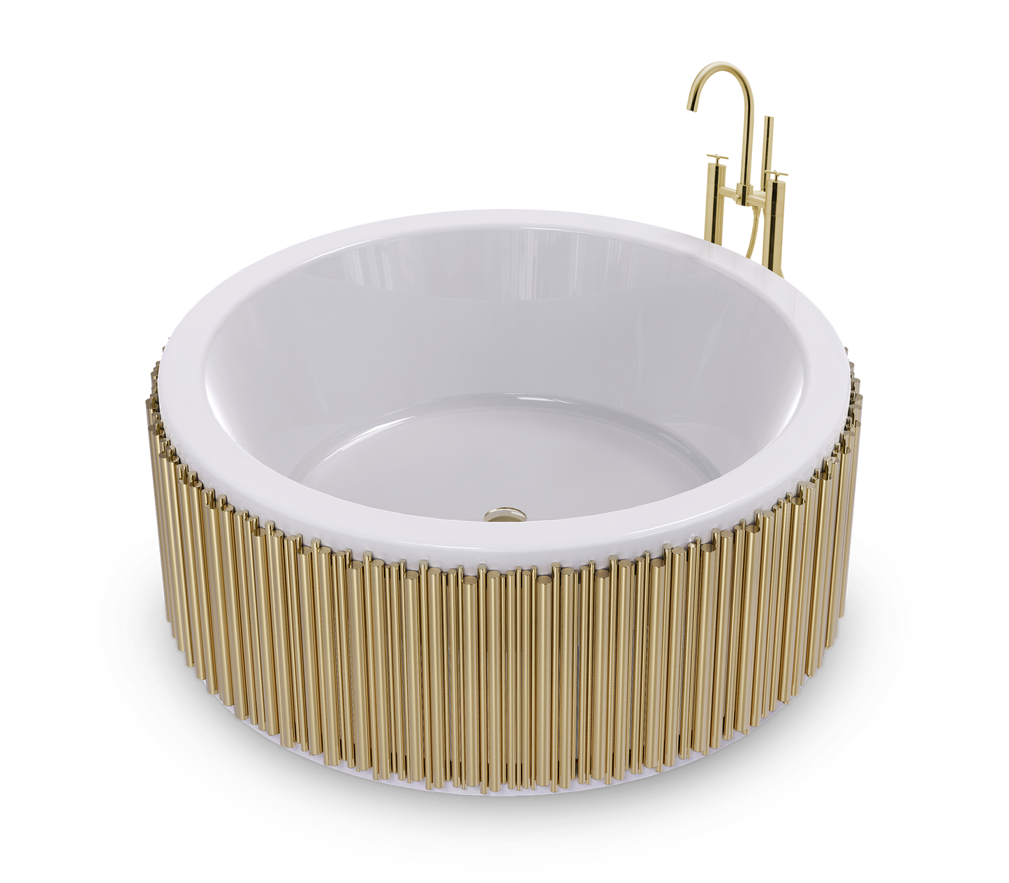 Handmade Symphony Bathtub