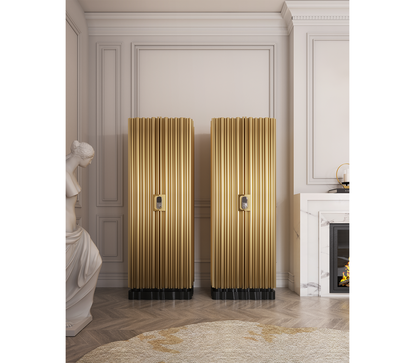 Symphony Designer Safe