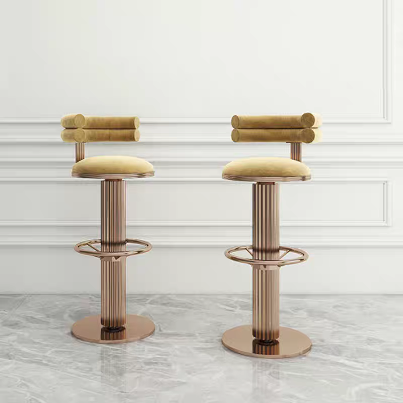 Luxury Mull E Gan Bar Chair