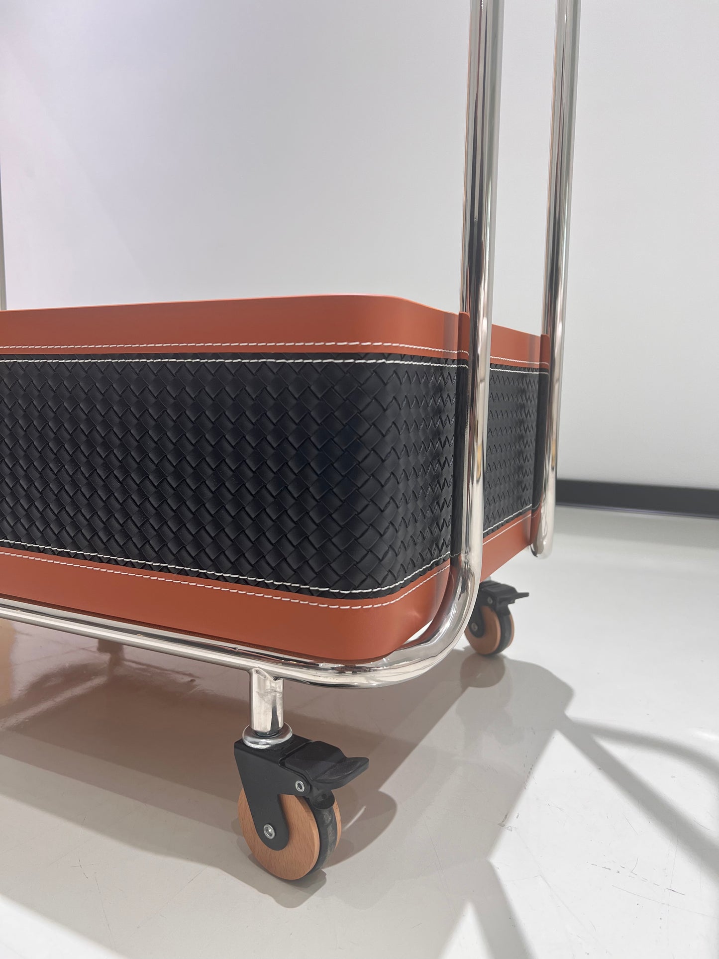 Movable Germents Rack