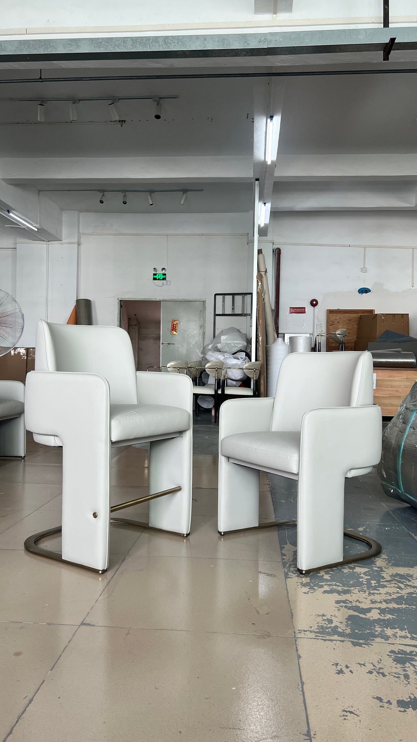 Odisseia Bar Chair