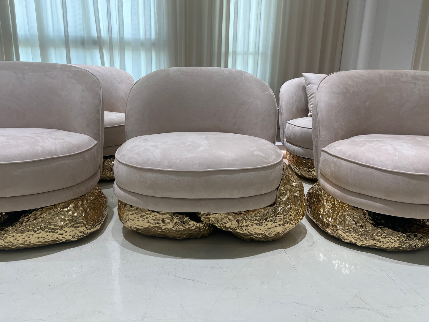 Handmade Custom Angra Sofa
