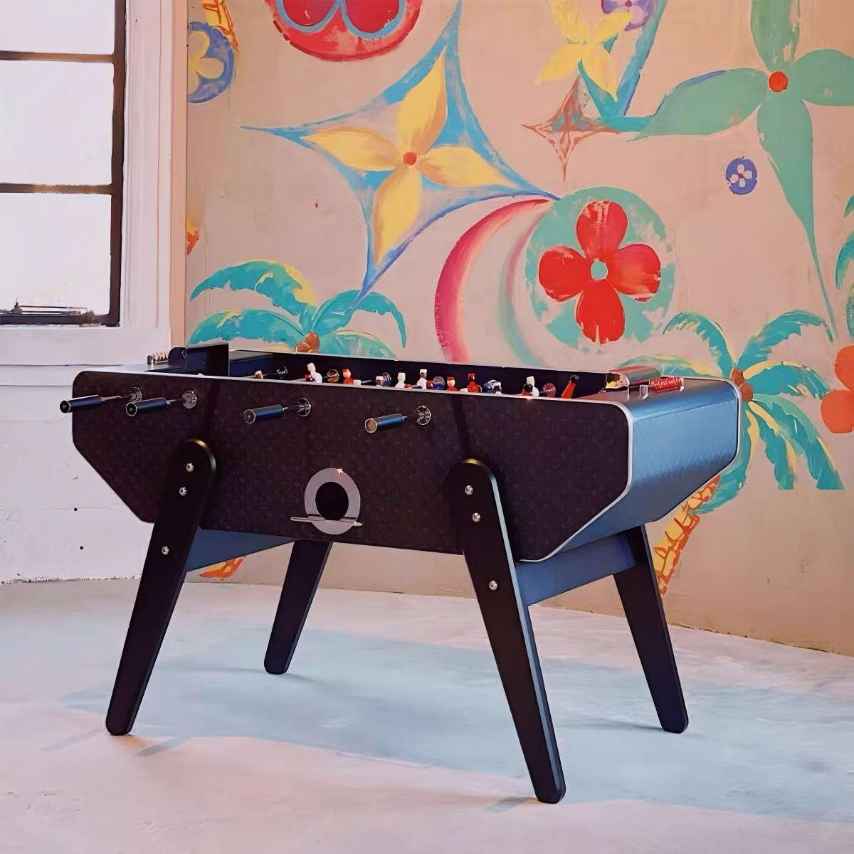 Customized Foosball Table