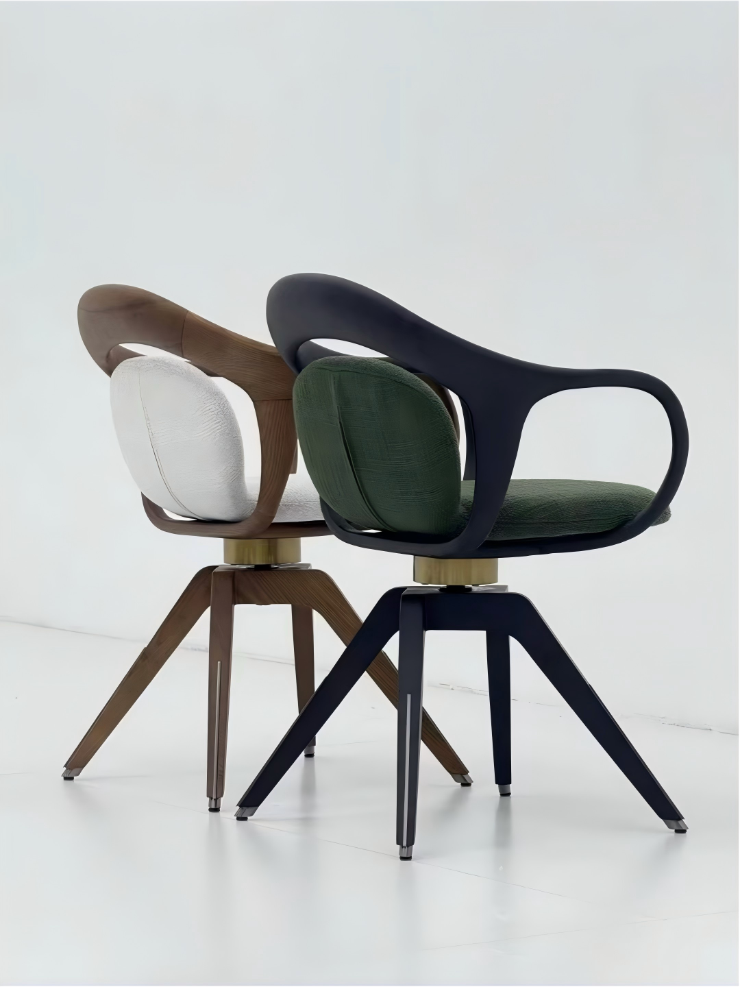 Wooden Nohra Dining Chair