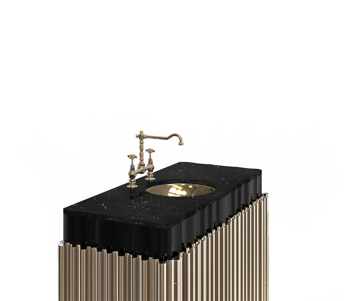 Handmade Symphony Washbasin