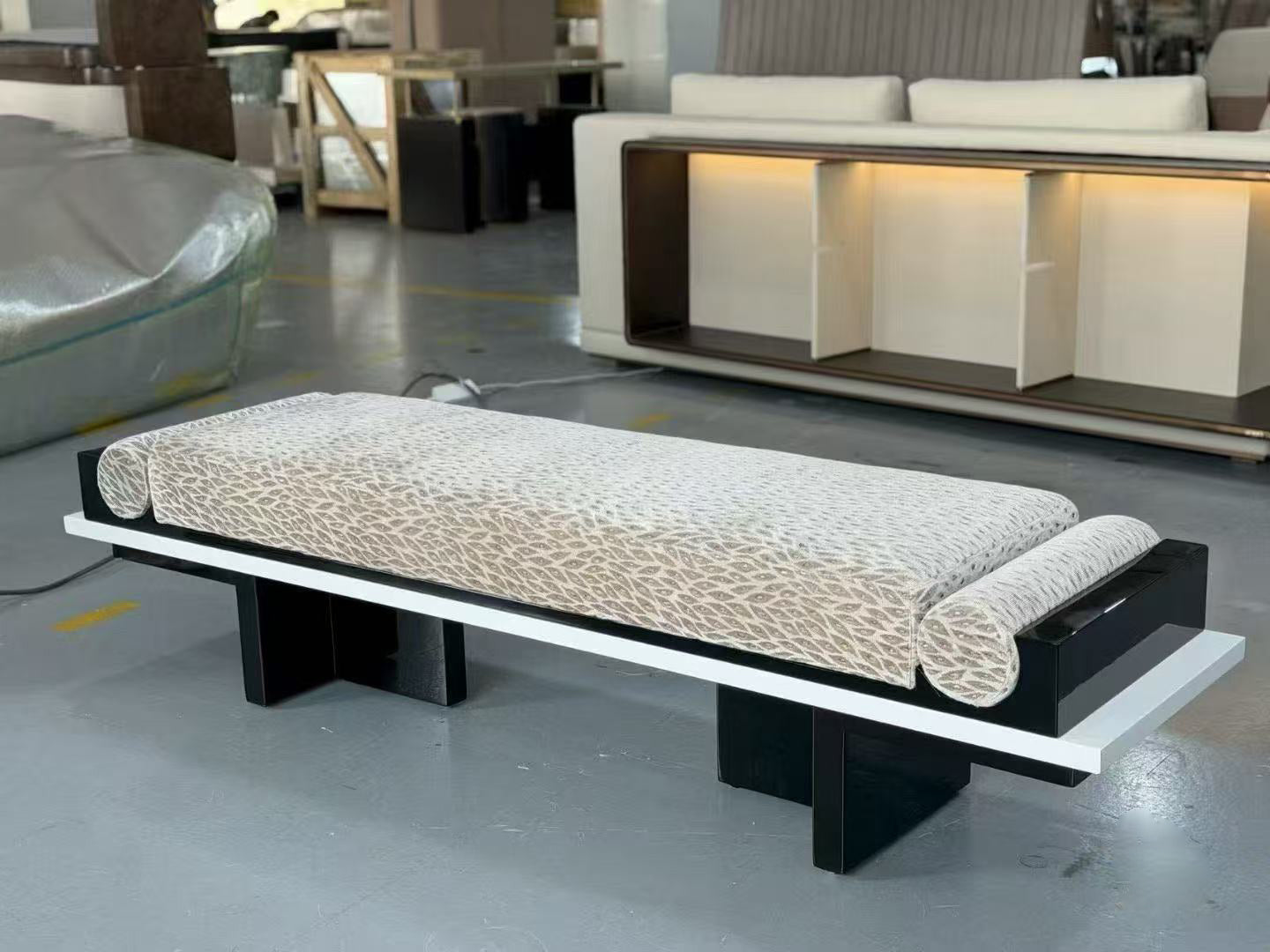 Handmade Airhost Bench