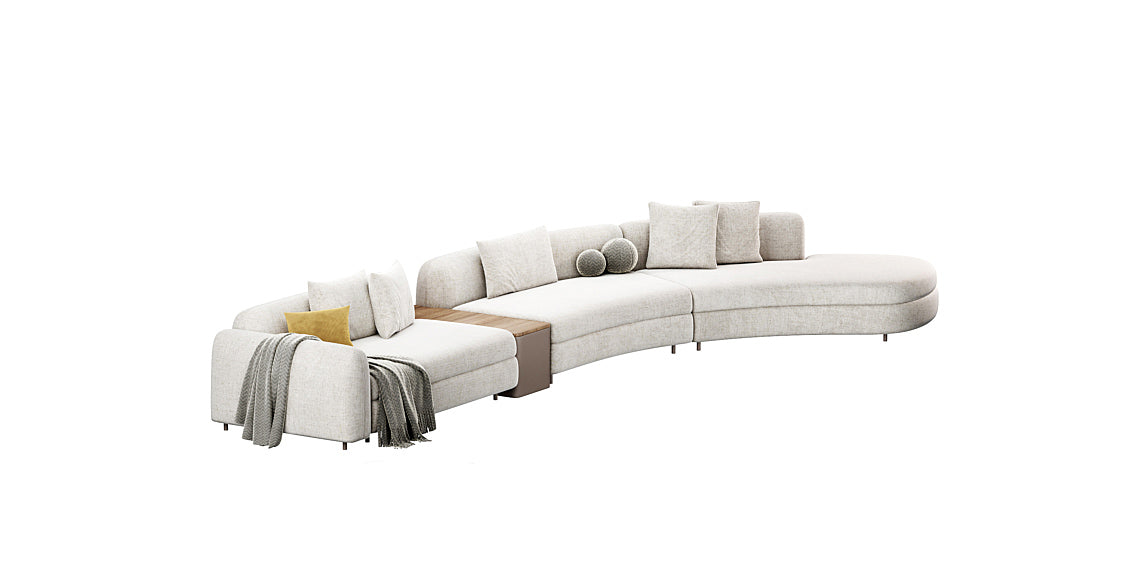 Custom EDO Sofa System