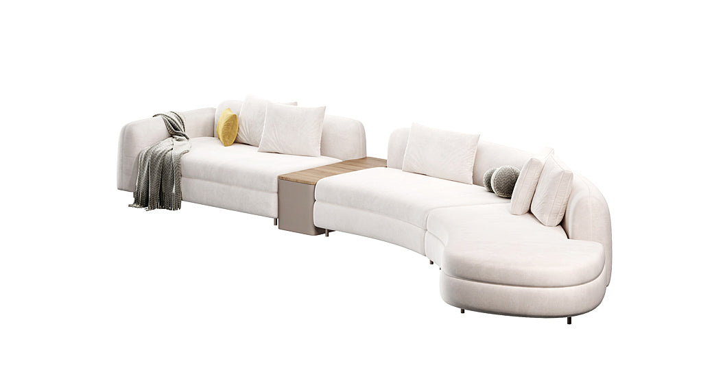 Custom EDO Sofa System