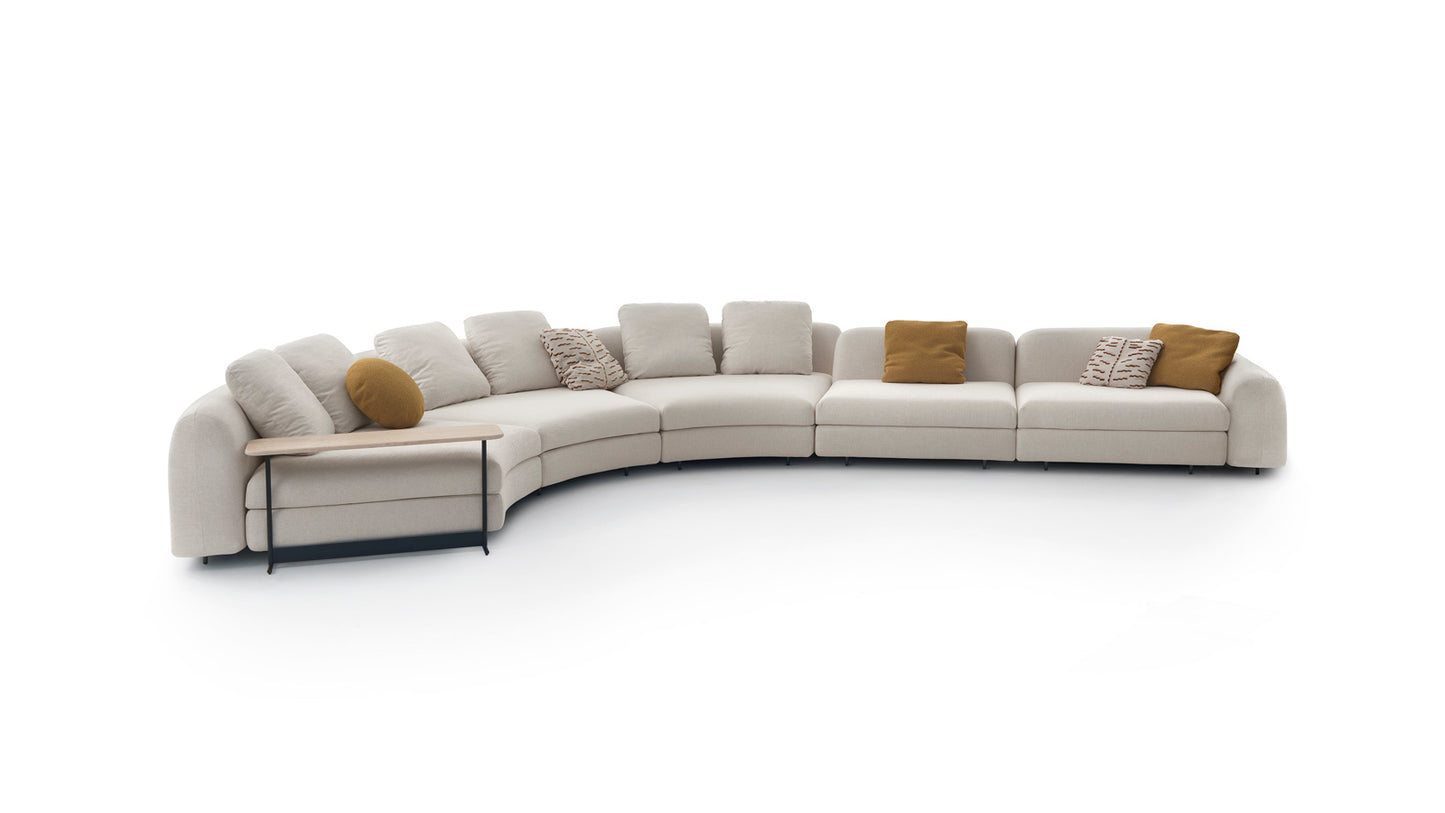 Custom EDO Sofa System