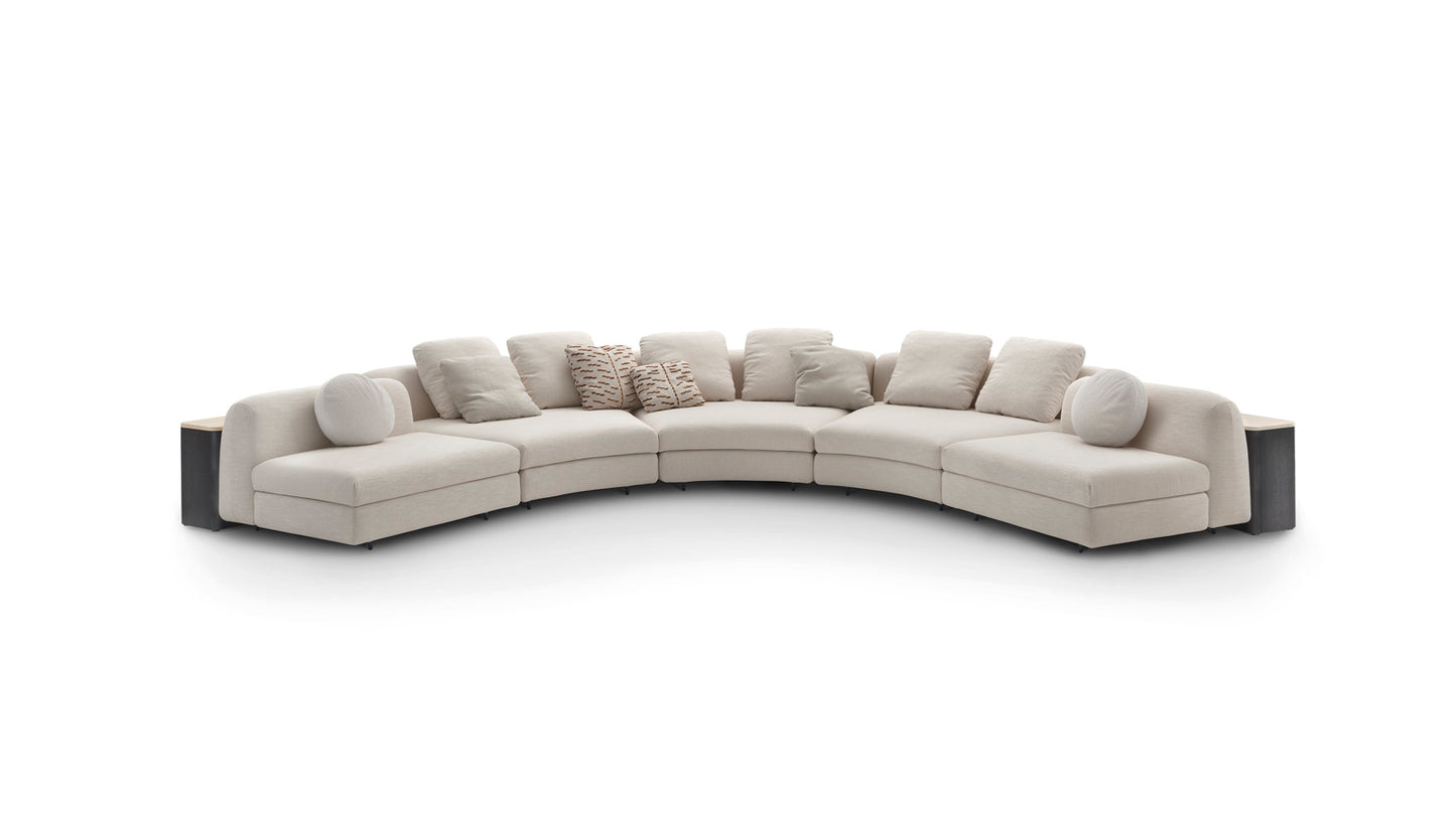 Custom EDO Sofa System