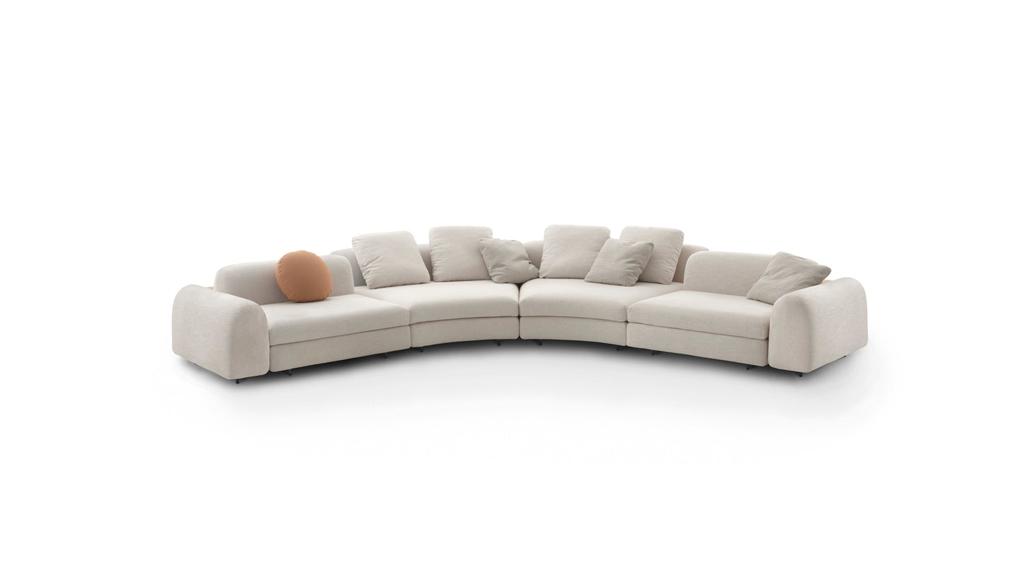 Custom EDO Sofa System